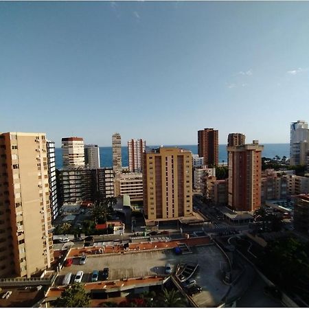 Playa Levante, Recien Reformado Benidorm Exteriér fotografie