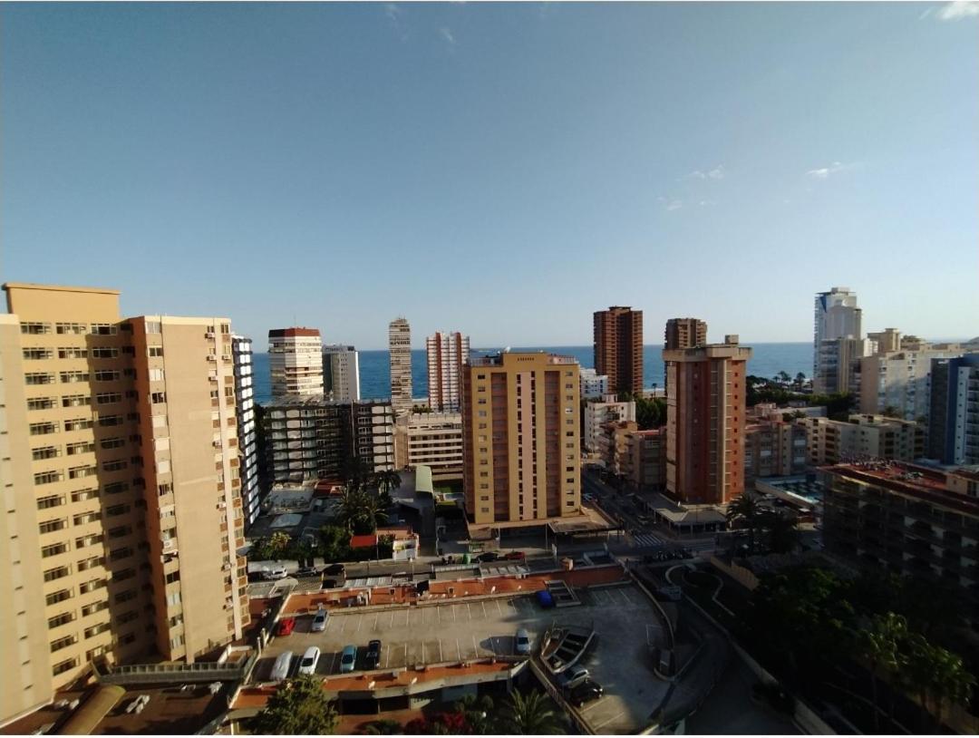 Playa Levante, Recien Reformado Benidorm Exteriér fotografie