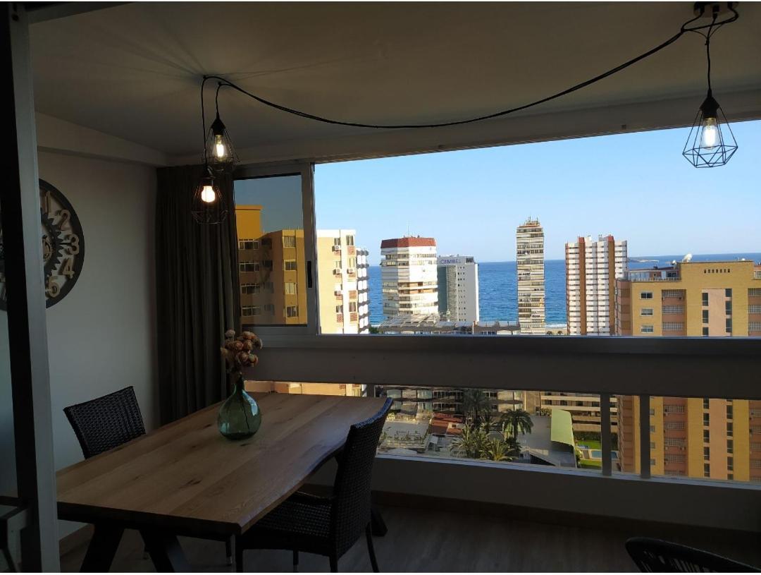 Playa Levante, Recien Reformado Benidorm Exteriér fotografie