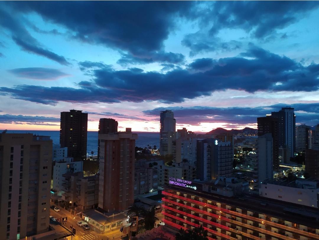 Playa Levante, Recien Reformado Benidorm Exteriér fotografie