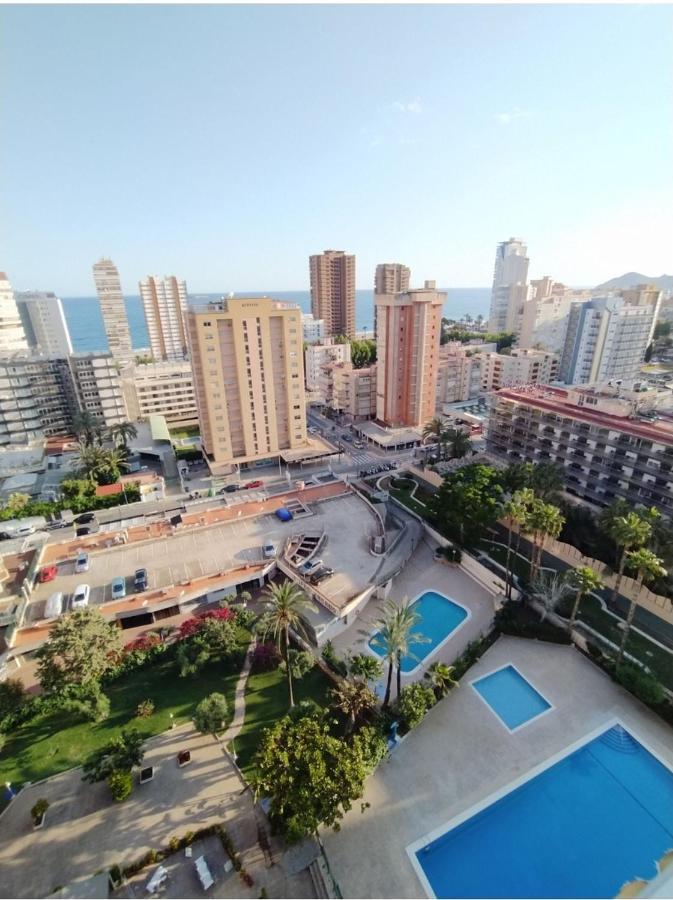 Playa Levante, Recien Reformado Benidorm Exteriér fotografie