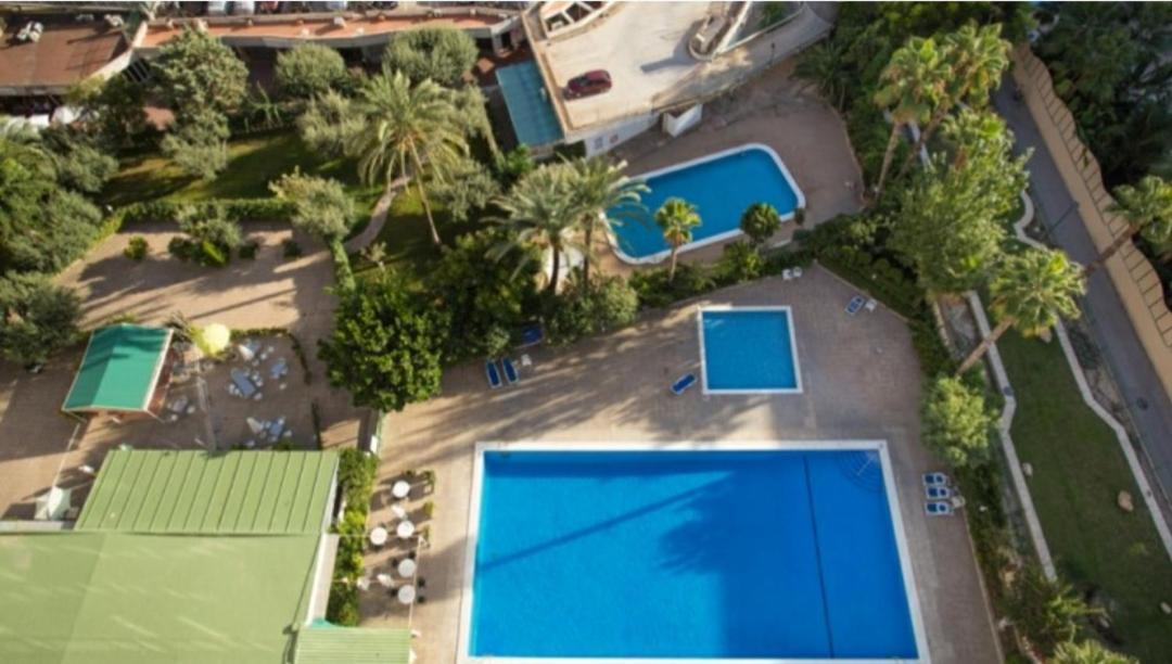 Playa Levante, Recien Reformado Benidorm Exteriér fotografie