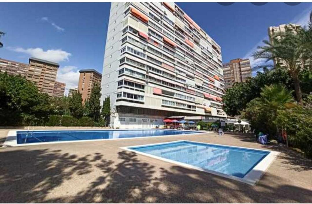 Playa Levante, Recien Reformado Benidorm Exteriér fotografie